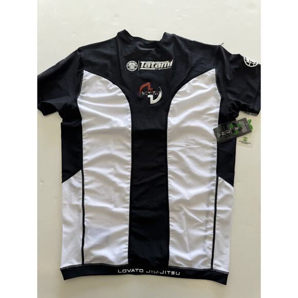 Tatami Custom Lovato Jiu-Jitsu Rashguard Mens XL - Picture 2 of 3